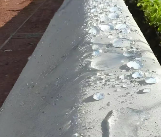 合浦硅烷浸渍涂料在混凝土保护中的应用