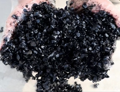 合浦沥青冷补料（沥青砂）的优势特点与施工流程解析