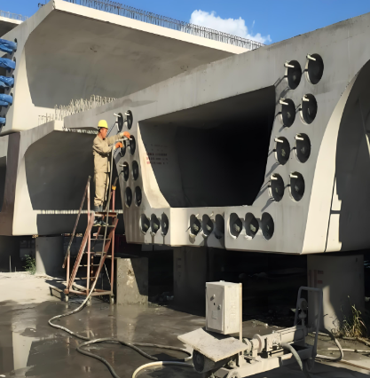 合浦压浆料施工流程及注意事项