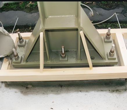 合浦支座灌浆料，支座砂浆施工流程详解​